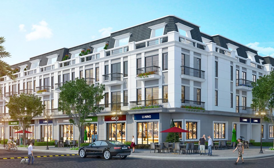 Dự án Khu đô thị HUD Sơn Tây