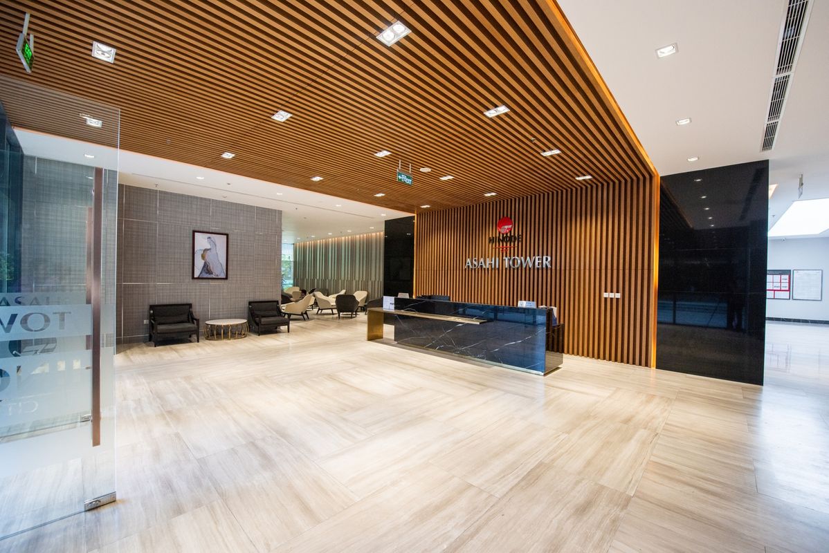 Dự án Hinode City - Giai điệu Tokyo trong lòng Hà Nội