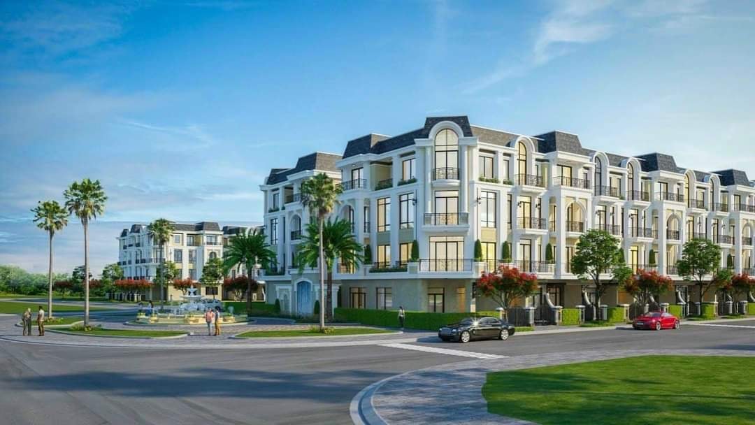 Dự án The Classia Khang Điền