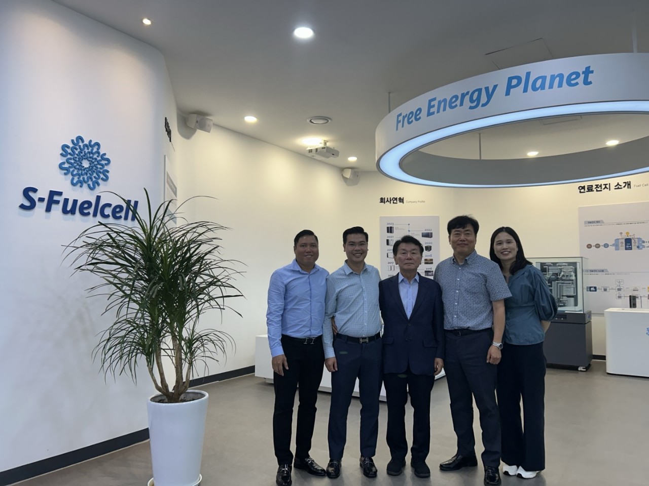 Thành Đạt Land và Công ty S-fluesell : “Xây dựng mô hình kinh doanh có ý nghĩa