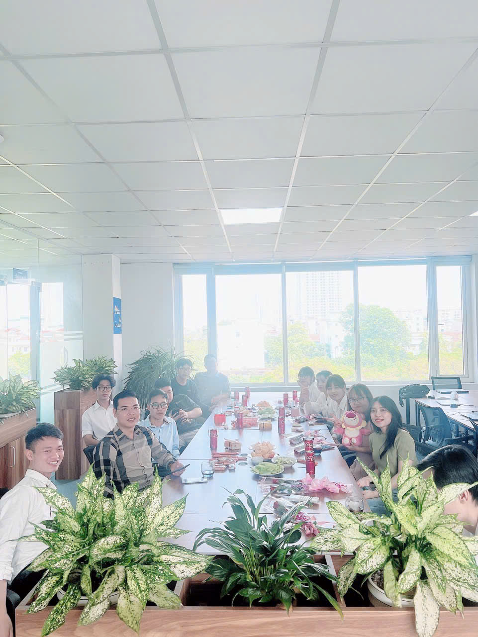 Chào mừng Xuân Ất Tỵ 2025 cùng toàn bộ công ty Thành Đạt