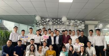 Thành Đạt Land - Nhân viên là vàng - khách hàng là thượng đế