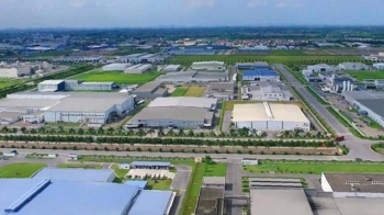 Chuyển động tích cực của bất động sản công nghiệp