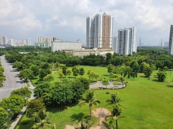 Chung cư Mandala - CT14 Hồng Hà  Ecocity