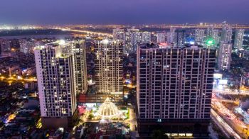 Dự án Hinode City - Giai điệu Tokyo trong lòng Hà Nội