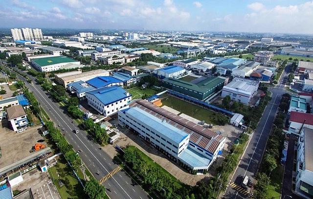 Bất động sản công nghiệp Nam Định điểm đến của các nhà đầu tư quốc tế