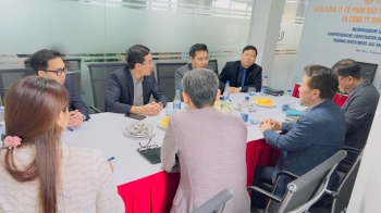 Thành Đạt Land và E4NET :